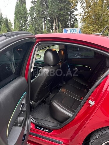 Chevrolet Cruze 2014, 238,432 km - 1.4 l - Mingəçevir