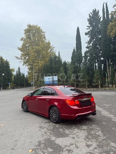 Chevrolet Cruze 2014, 238,432 km - 1.4 l - Mingəçevir