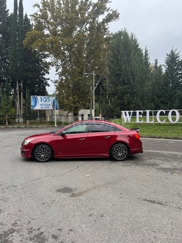 Chevrolet Cruze 2014, 238,432 km - 1.4 l - Mingəçevir