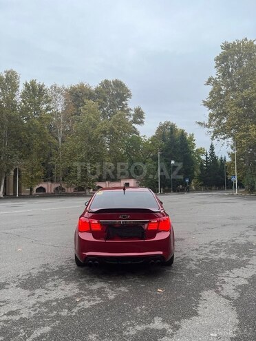 Chevrolet Cruze 2014, 238,432 km - 1.4 l - Mingəçevir