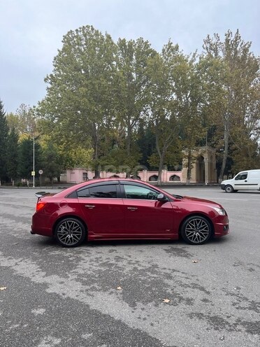 Chevrolet Cruze 2014, 238,432 km - 1.4 l - Mingəçevir