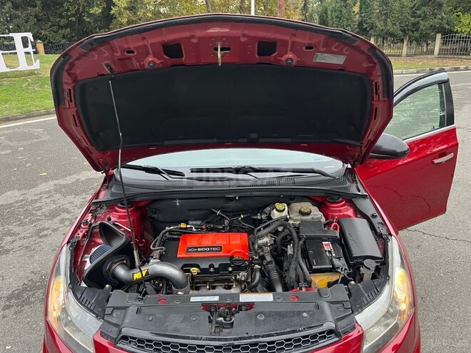 Chevrolet Cruze 2014, 238,432 km - 1.4 l - Mingəçevir