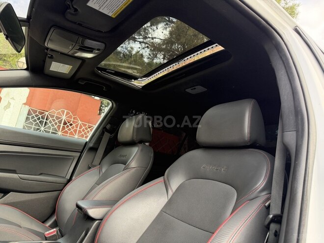 Hyundai Elantra 2019, 34,762 km - 1.6 l - Bakı