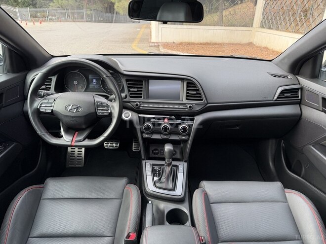 Hyundai Elantra 2019, 34,762 km - 1.6 l - Bakı