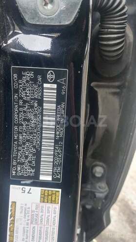 Toyota Prius 2008, 552,005 km - 1.5 l - Bakı