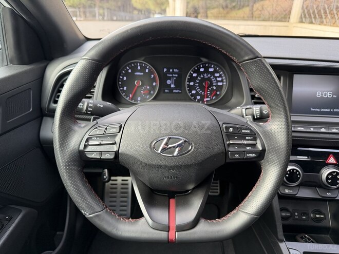 Hyundai Elantra 2019, 34,762 km - 1.6 l - Bakı
