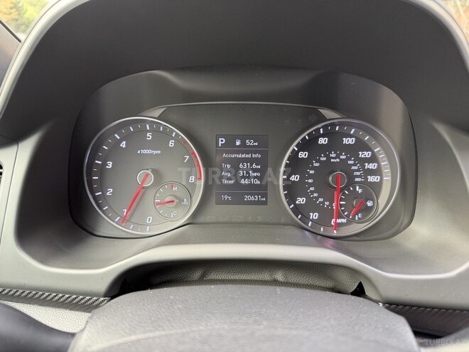 Hyundai Elantra 2019, 34,762 km - 1.6 l - Bakı
