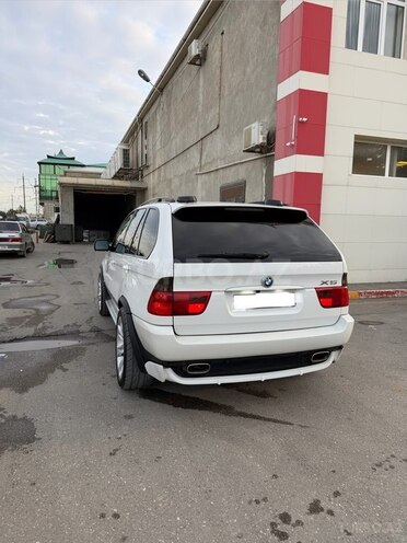 BMW X5 2006, 343,000 km - 4.4 l - Bakı