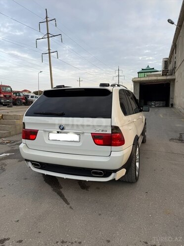 BMW X5 2006, 343,000 km - 4.4 l - Bakı