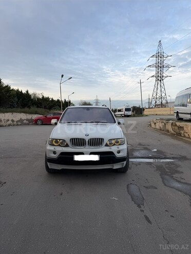 BMW X5 2006, 343,000 km - 4.4 l - Bakı