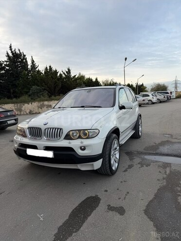 BMW X5 2006, 343,000 km - 4.4 l - Bakı