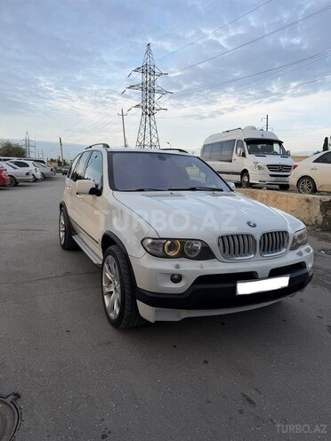 BMW X5 2006, 343,000 km - 4.4 l - Bakı