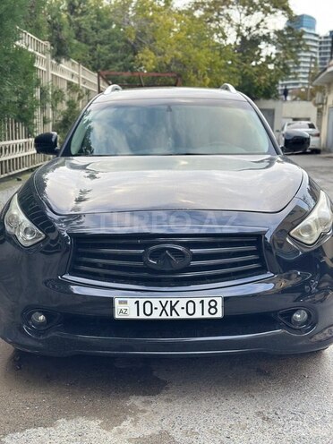 Infiniti QX70 2013, 225,000 km - 3.7 l - Bakı