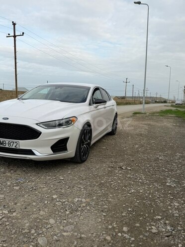 Ford Fusion (North America) 2018, 256,000 km - 1.5 l - Bakı