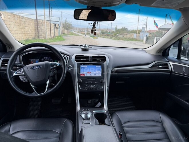 Ford Fusion (North America) 2018, 256,000 km - 1.5 l - Bakı