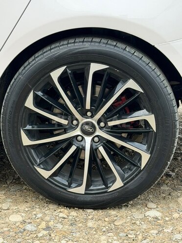 Ford Fusion (North America) 2018, 256,000 km - 1.5 l - Bakı