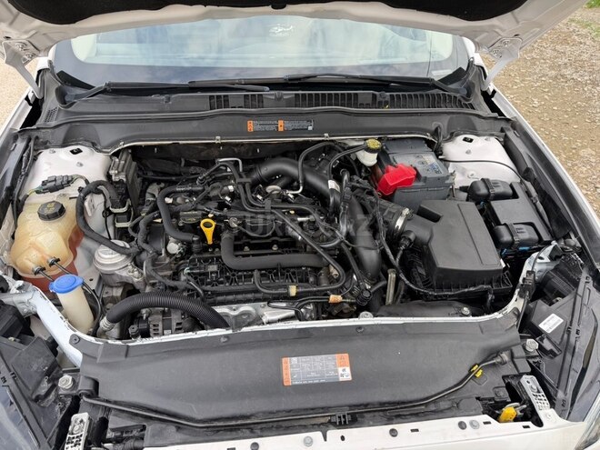 Ford Fusion (North America) 2018, 256,000 km - 1.5 l - Bakı