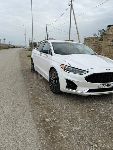 Ford Fusion (North America) 2018, 256,000 km - 1.5 l - Bakı