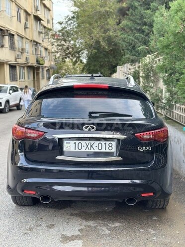 Infiniti QX70 2013, 225,000 km - 3.7 l - Bakı