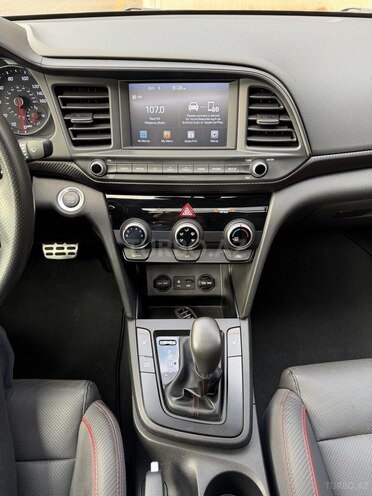 Hyundai Elantra 2019, 34,762 km - 1.6 l - Bakı