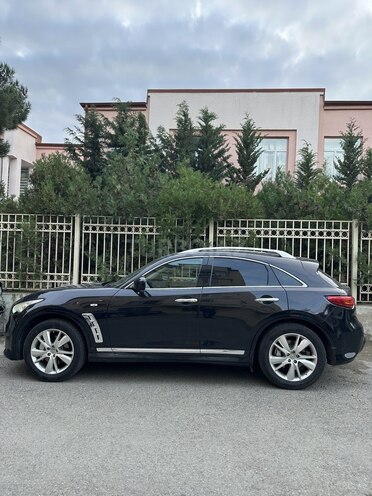 Infiniti QX70 2013, 225,000 km - 3.7 l - Bakı