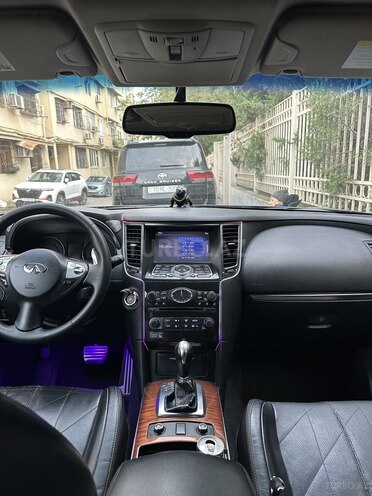 Infiniti QX70 2013, 225,000 km - 3.7 l - Bakı