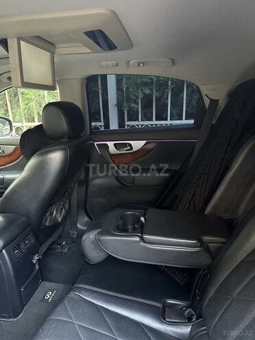 Infiniti QX70 2013, 225,000 km - 3.7 l - Bakı