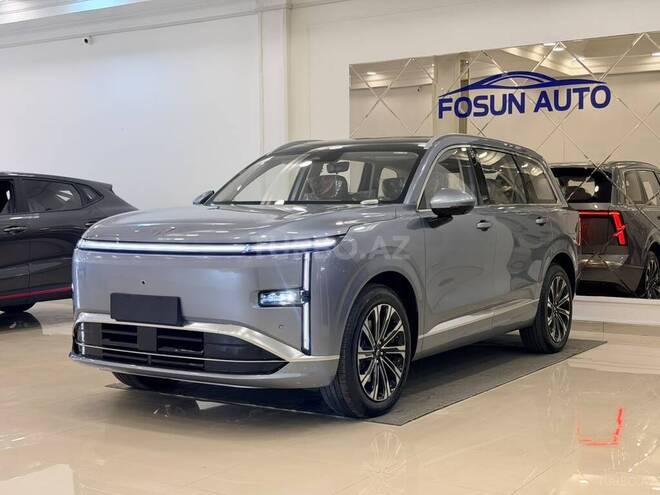 Wuling  2026, 0 km - 1.5 л - Bakı