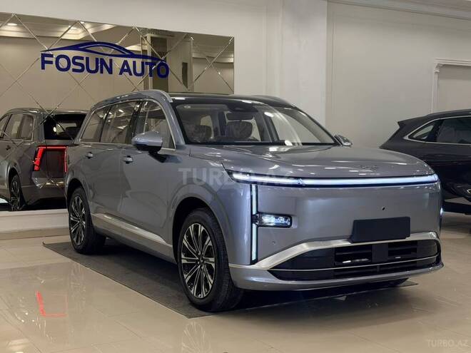 Wuling  2026, 0 km - 1.5 л - Bakı