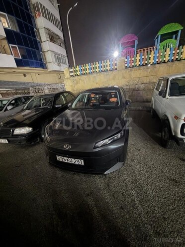 Changan Qiyuan A05 2025, 21,800 km - 1.5 l - Bakı
