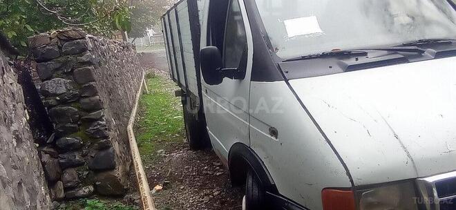 GAZ 33021 2000, 78,000 km - 2.4 l - Şəki