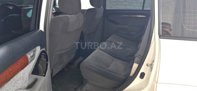 Toyota Land Cruiser Prado 2008, 211,000 km - 2.7 l - Tovuz