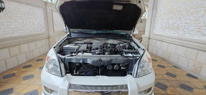 Toyota Land Cruiser Prado 2008, 211,000 km - 2.7 l - Tovuz