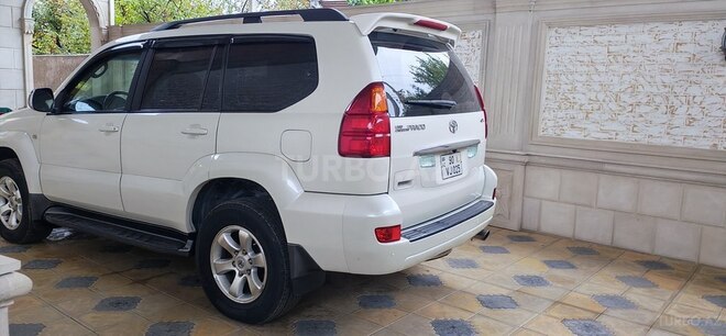 Toyota Land Cruiser Prado 2008, 211,000 km - 2.7 l - Tovuz