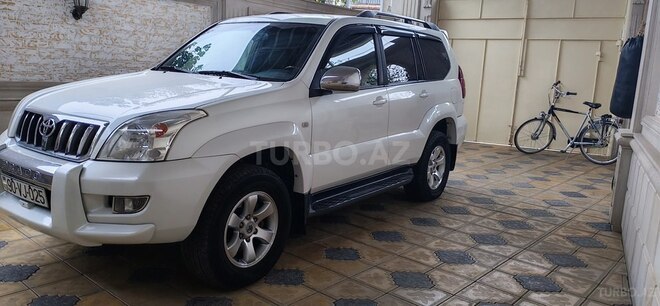 Toyota Land Cruiser Prado 2008, 211,000 km - 2.7 l - Tovuz