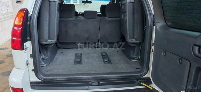 Toyota Land Cruiser Prado 2008, 211,000 km - 2.7 l - Tovuz