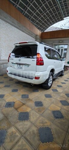 Toyota Land Cruiser Prado 2008, 211,000 km - 2.7 l - Tovuz