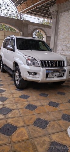 Toyota Land Cruiser Prado 2008, 211,000 km - 2.7 l - Tovuz