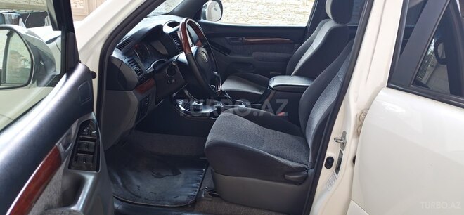 Toyota Land Cruiser Prado 2008, 211,000 km - 2.7 l - Tovuz