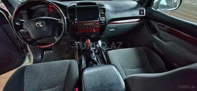 Toyota Land Cruiser Prado 2008, 211,000 km - 2.7 l - Tovuz