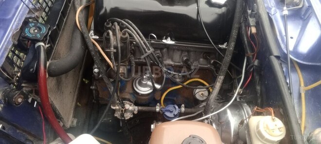 LADA (VAZ) 2106 2000, 16,282 km - 1.3 l - Ağsu