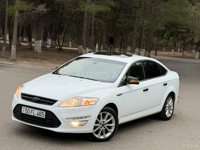 Ford Mondeo 2014, 198,000 km - 2.3 l - Sumqayıt