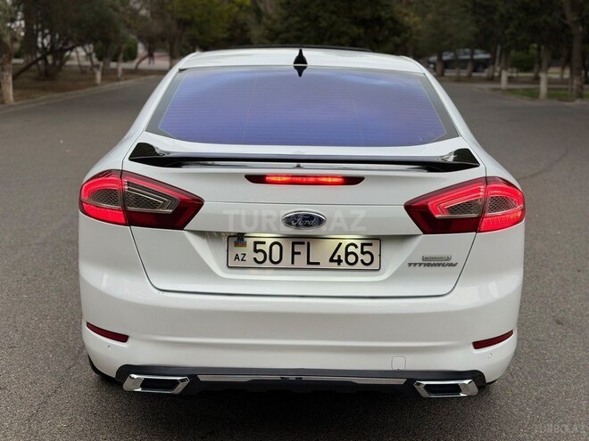 Ford Mondeo 2014, 198,000 km - 2.3 l - Sumqayıt