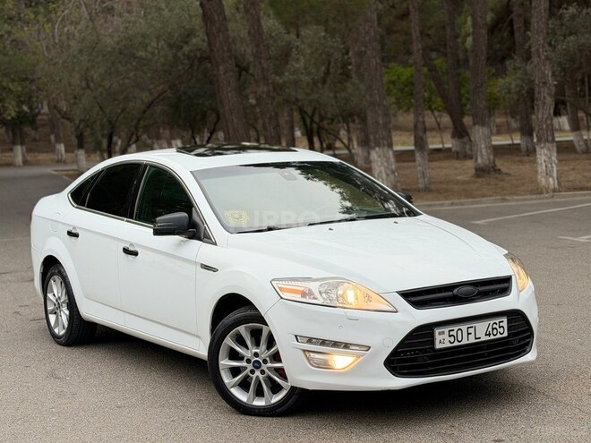 Ford Mondeo 2014, 198,000 km - 2.3 l - Sumqayıt