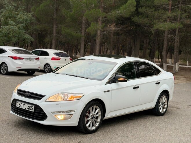 Ford Mondeo 2014, 198,000 km - 2.3 l - Sumqayıt