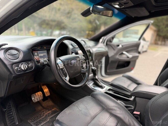 Ford Mondeo 2014, 198,000 km - 2.3 l - Sumqayıt