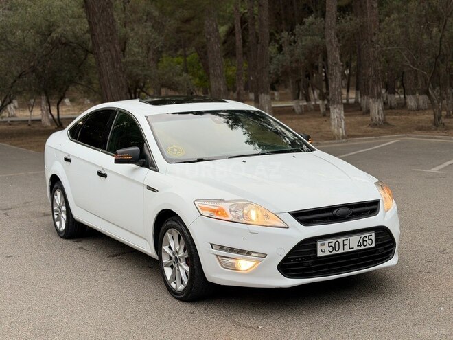 Ford Mondeo 2014, 198,000 km - 2.3 l - Sumqayıt