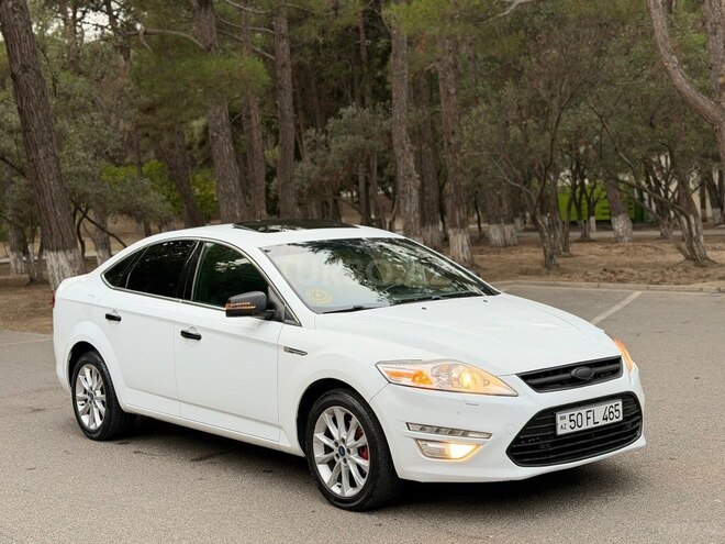 Ford Mondeo 2014, 198,000 km - 2.3 l - Sumqayıt