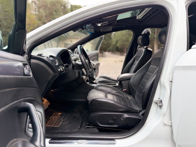 Ford Mondeo 2014, 198,000 km - 2.3 l - Sumqayıt