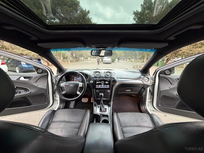 Ford Mondeo 2014, 198,000 km - 2.3 l - Sumqayıt